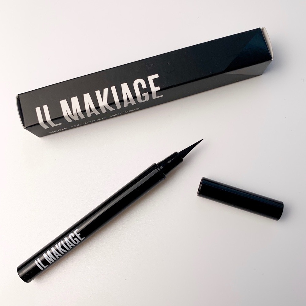 IL MAKIAGE INKLINER EYELINER BLACK